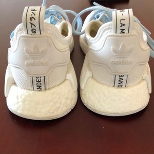 Adidas NMD Triple White